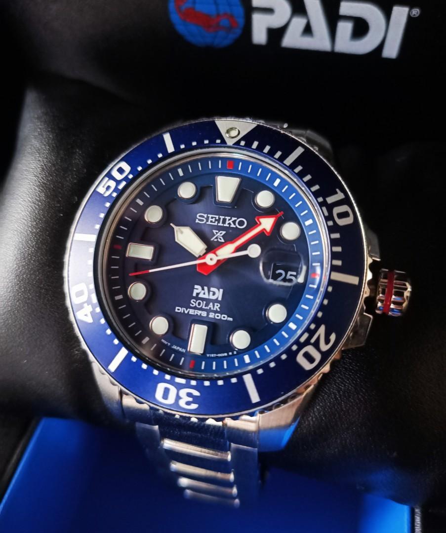 Seiko store padi quartz