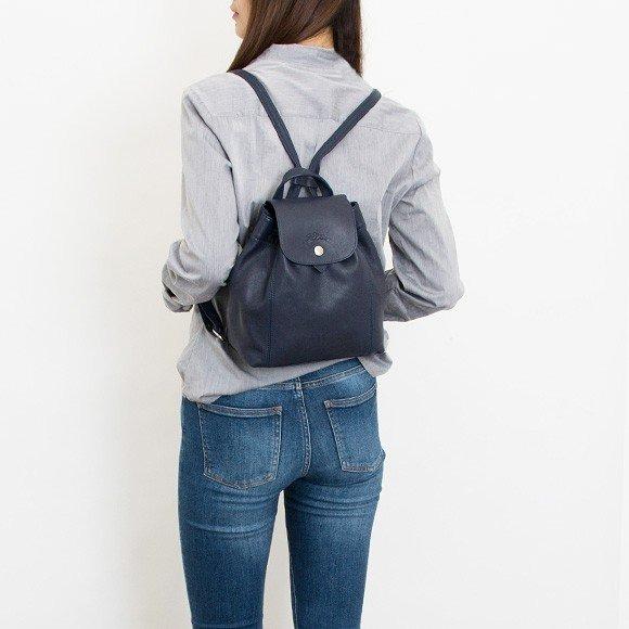Longchamp backpack cuir top