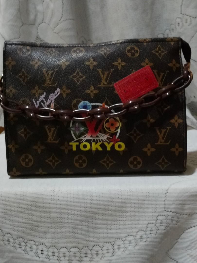 Louis Vuitton Tokyo leboy