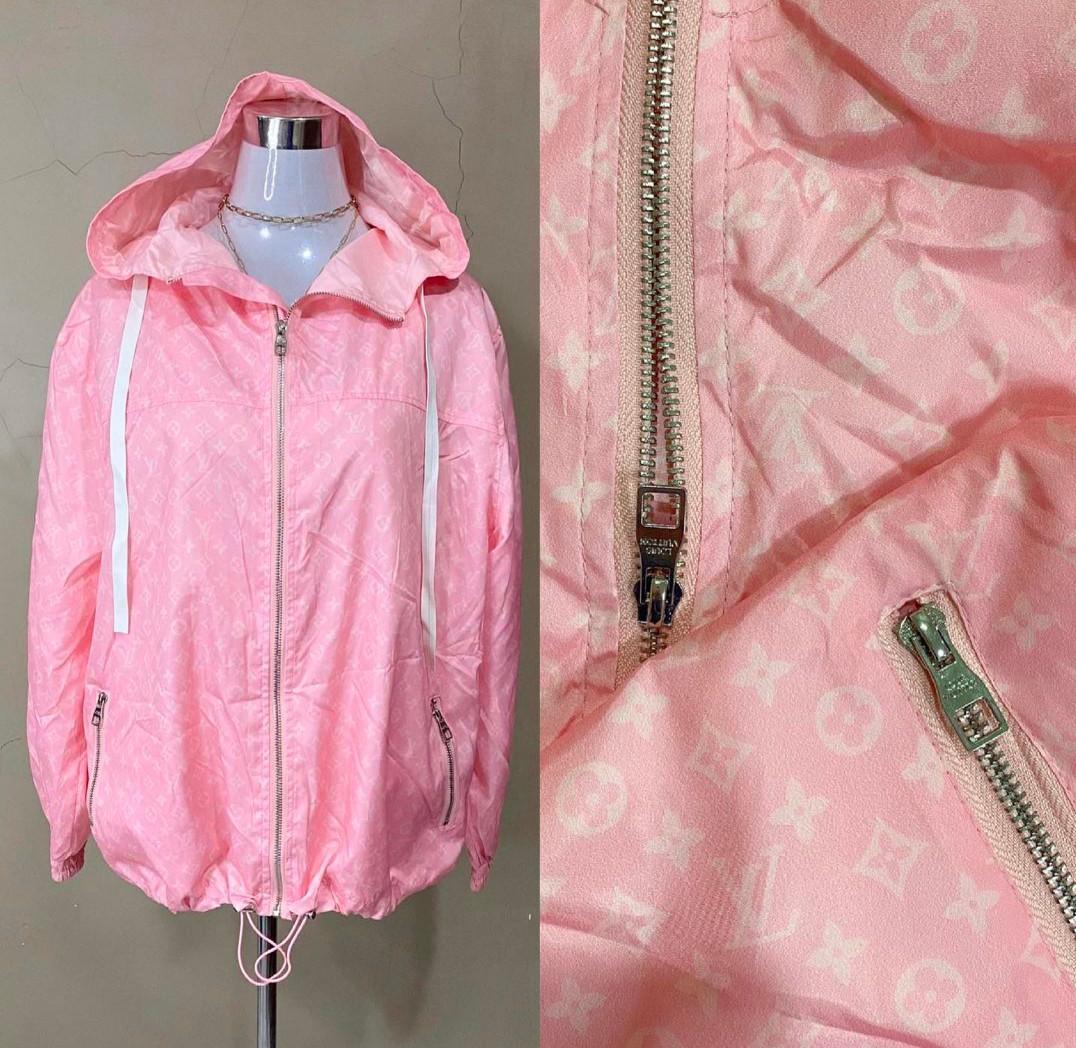 Where to Buy Louis Vuitton Rainbow Puffer Jackets