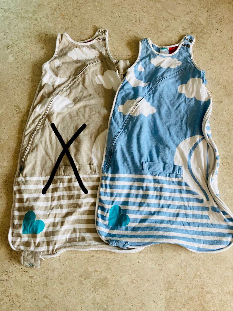 LOVE TO DREAM Inventa sleeping bag 4 12 months 0.5 tog Babies Kids Babies Kids Fashion on Carousell