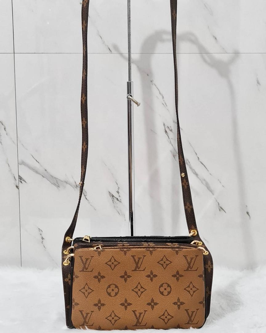 Lv triple pouch outlet