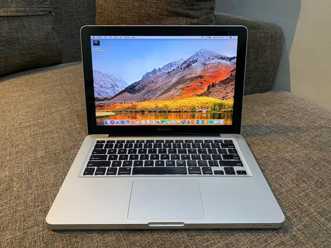 MacBook Pro 13-inch Late 2011 - スマホ・タブレット・パソコン