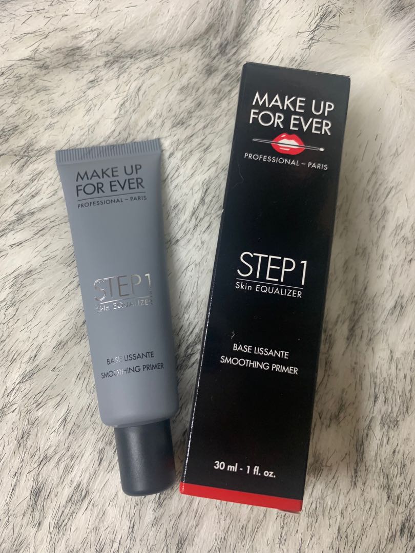 Make up Forever smoothing Primer, Beauty & Personal Care, Face, Makeup