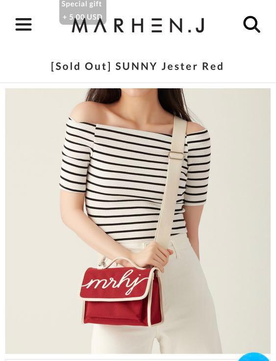 marhen j sunny