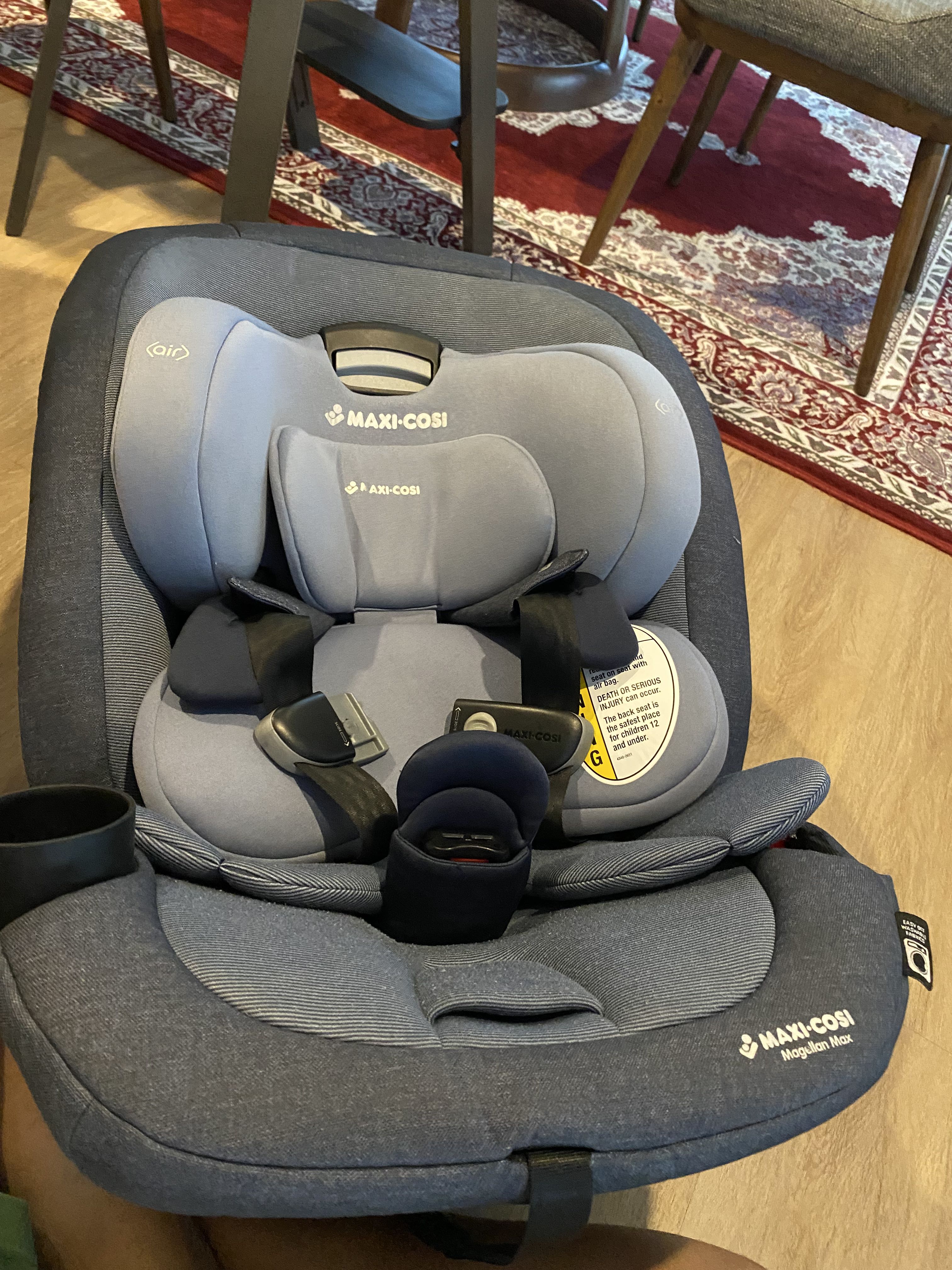 maxi cosi magellan max