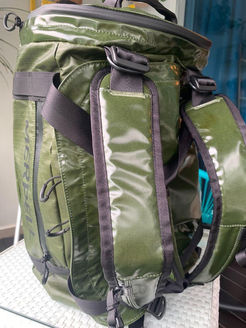 MERRELL Calgary duffel bag reduce to 40