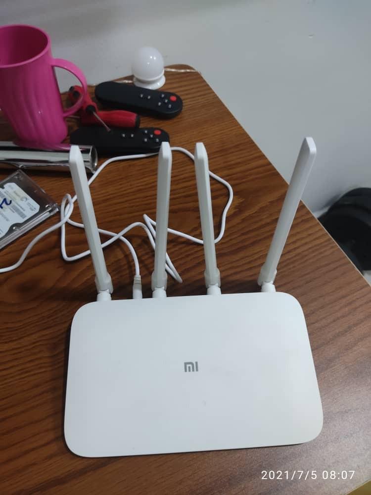 Mi4A Gigabit Router, Computers & Tech, Parts & Accessories, Networking