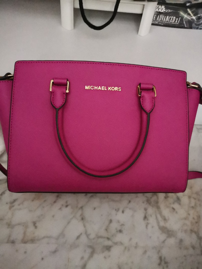 Michael & Kor, Luxury, Bags & Wallets on Carousell