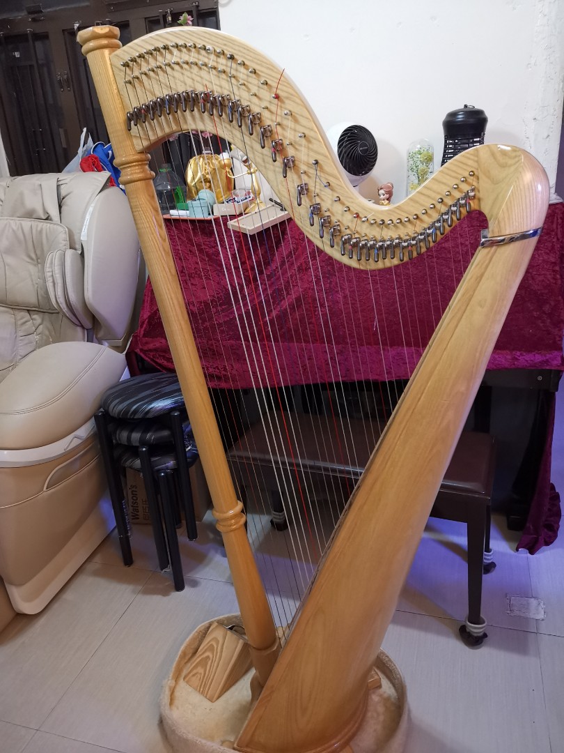 Mikel harp shop