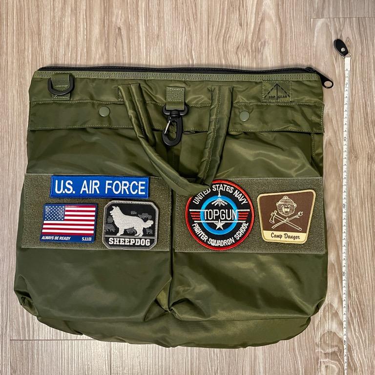 Air force cheap helmet bag