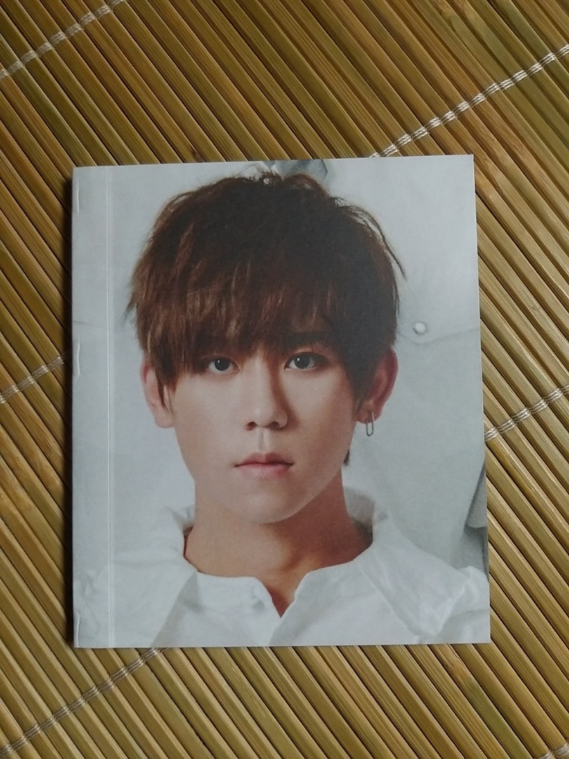 現貨 絕版MIRROR ONE & ALL" LIVE 2021 CONCERT BOX SET 迷你自拍相冊 姜濤 Keung To(姜B