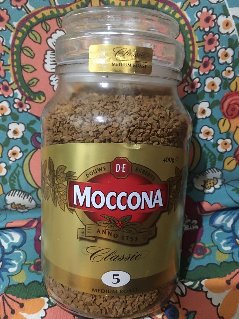 aldi moccona coffee 400g