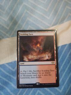 MTG magic the gathering! Selling Scalding Tarn