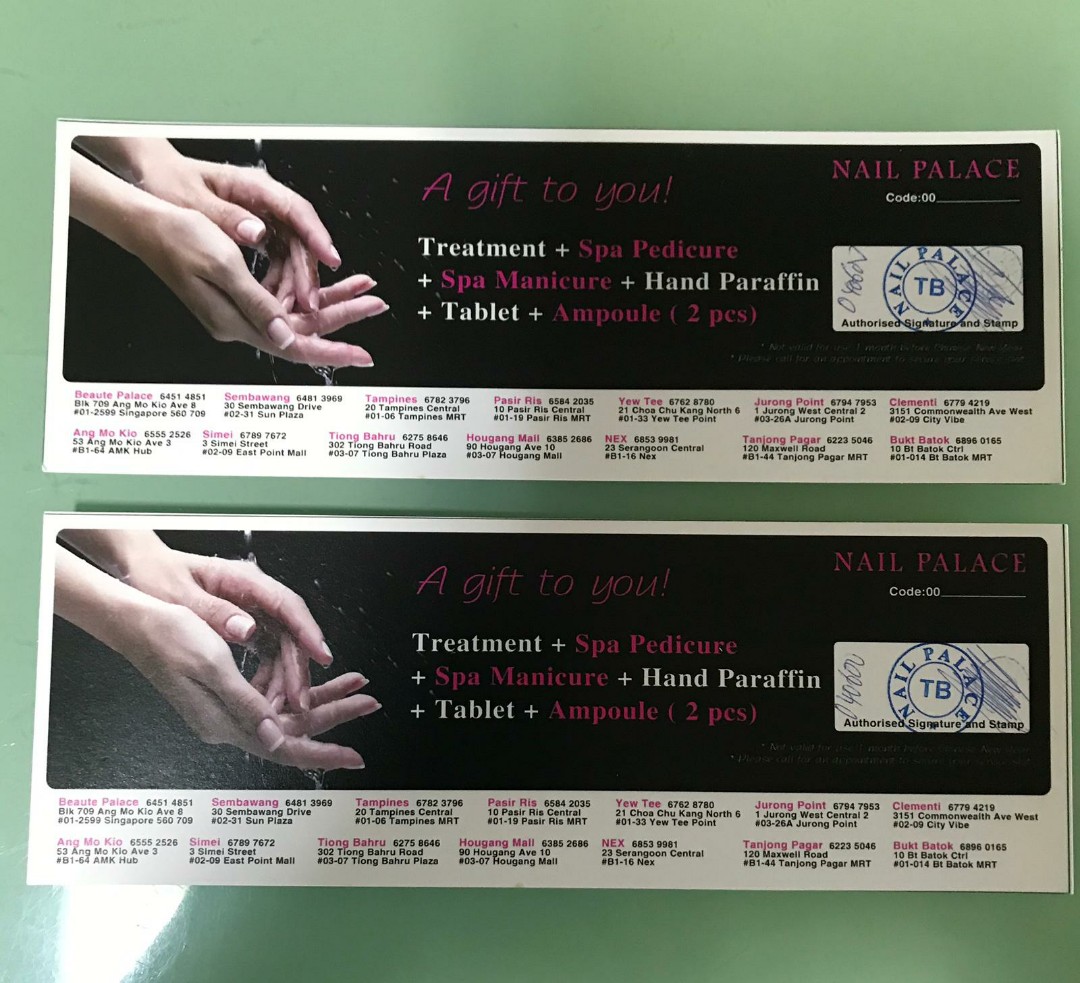 2023 Sole Renewal Treatment + spa Medicure Pedicure (Nail Palace