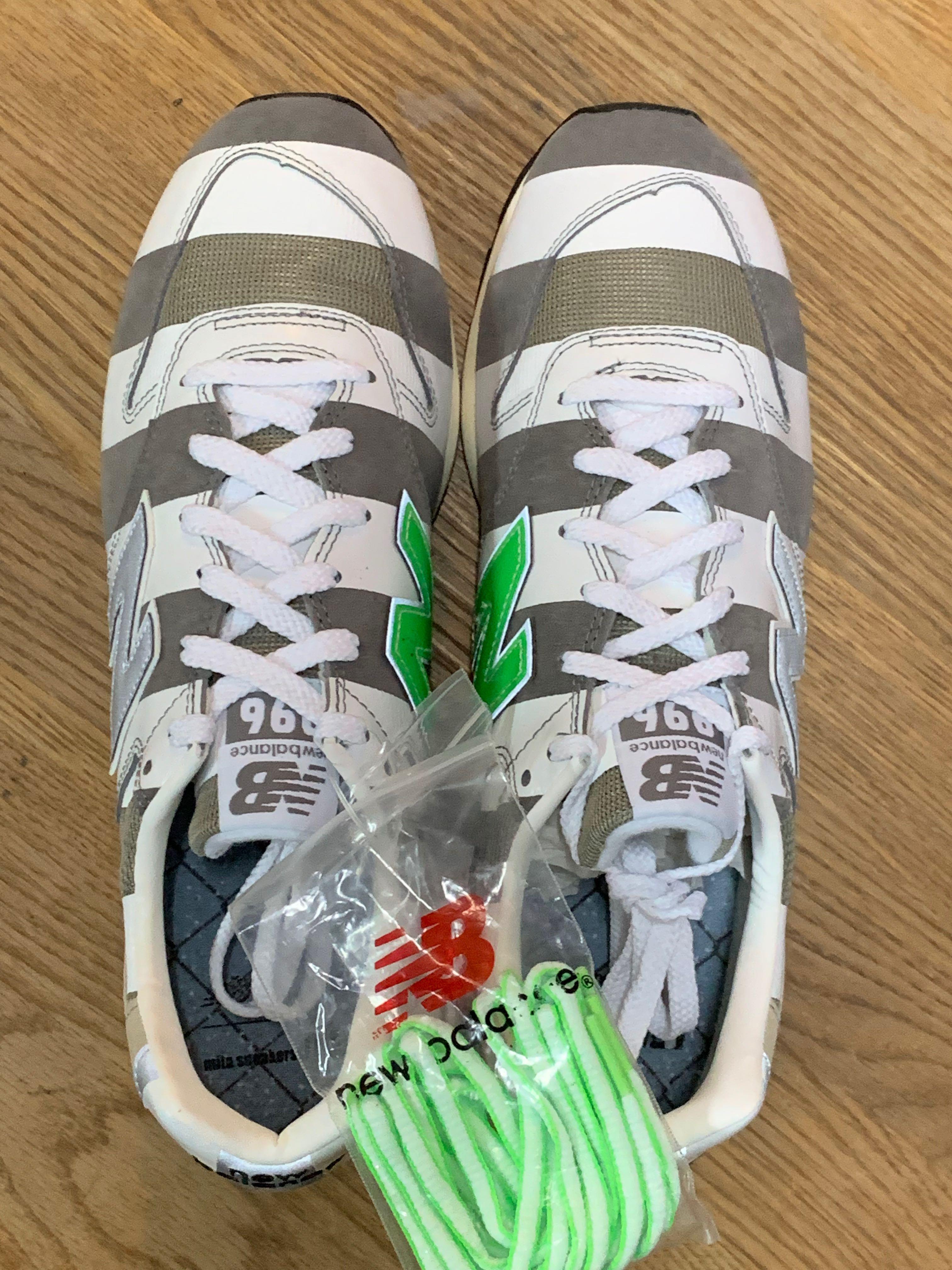 Mita sneakers x new balance 2025