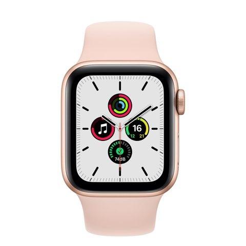 apple watch se 40 black