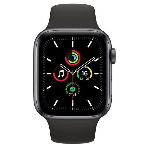 apple watch se 40 silver