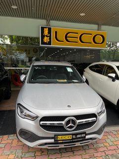 New Mercedes GLA200 1.4l Turbo ( Sports Executive)