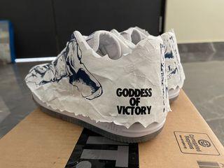 Price reduced Nike AF1 shadow goddess of victory