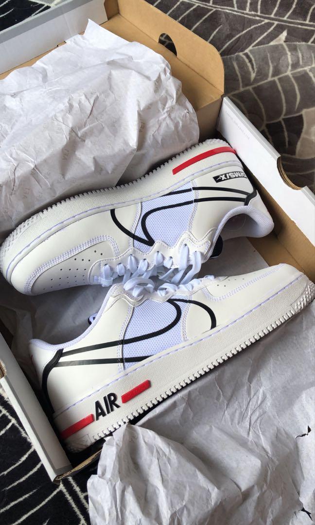 Nike dimsix blanche deals