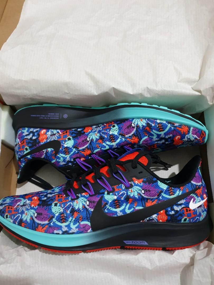 Nike pegasus 36 floral hotsell