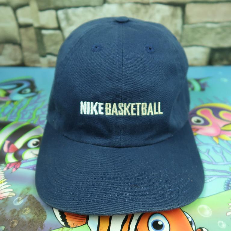 Nike Basketball Blue Cap sz 55 60cm Men s Fashion Watches