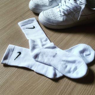 Nike crew socks