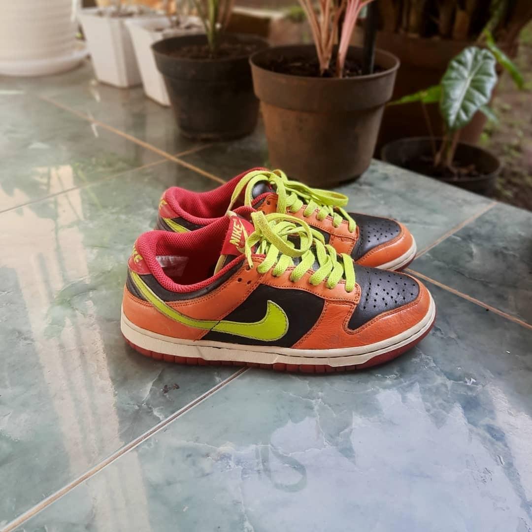 nike dunk 38
