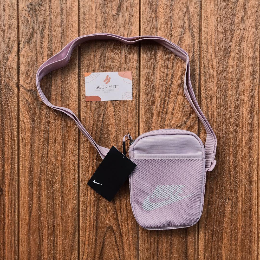 Nike belt bag, Men's Fashion, Bags, Sling Bags on Carousell