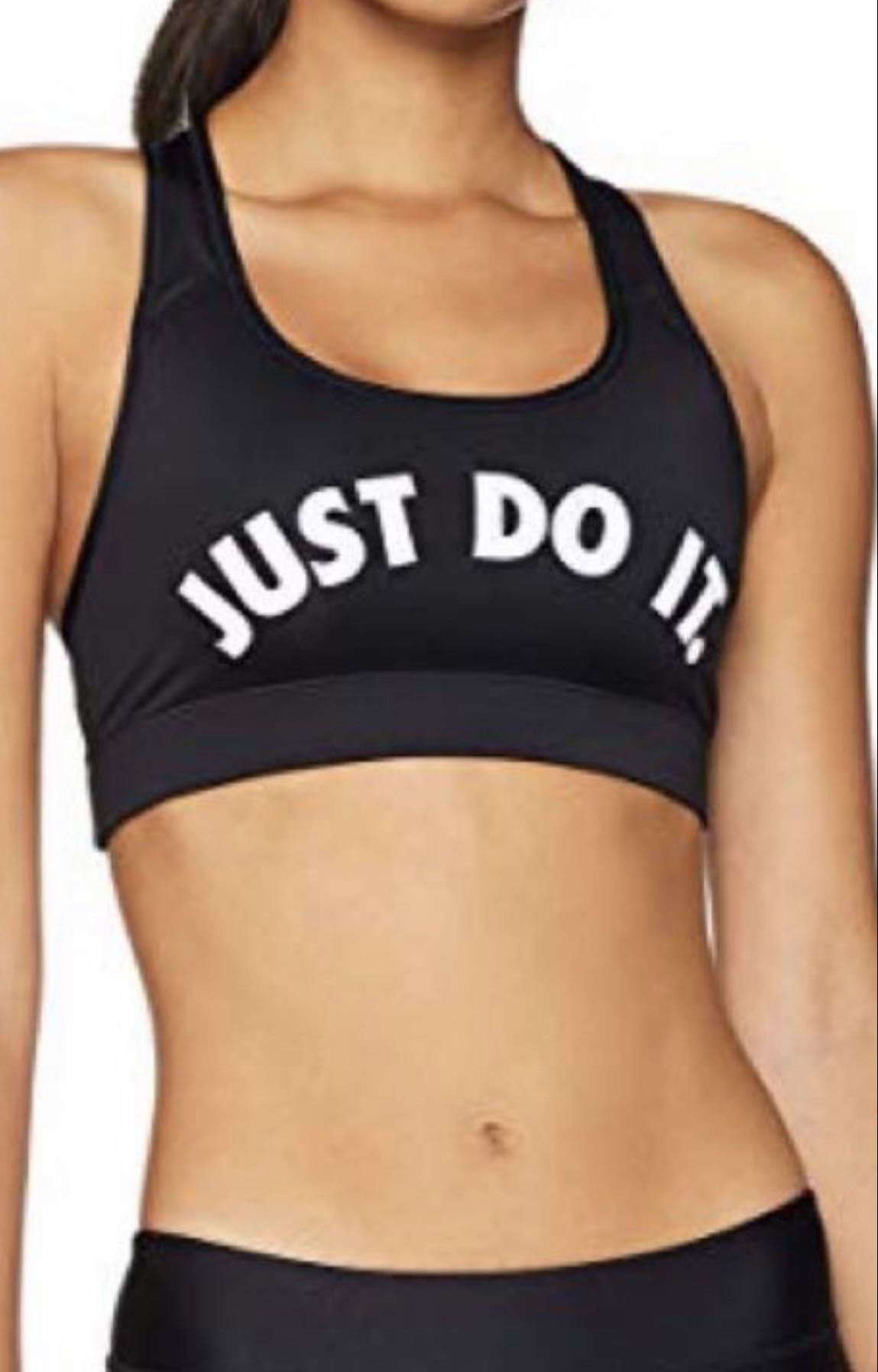 nike just do it bra