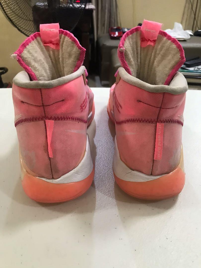 Nike KD 12 Pink White