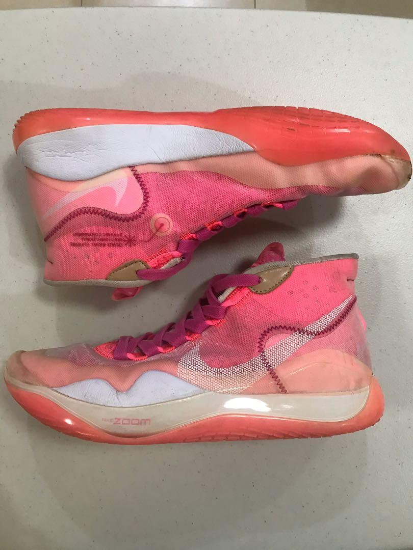 kd 12 pink white