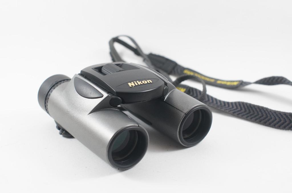 Nikon Sportstar III binoculars 10 x 25 DCF Series