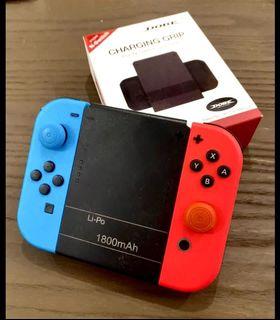 Nintendo switch battery