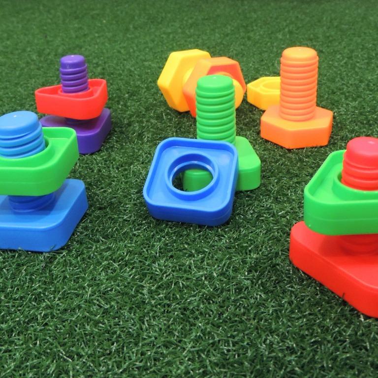 Skoolzy Nuts & Bolts, Babies & Kids, Baby Nursery & Kids Furniture