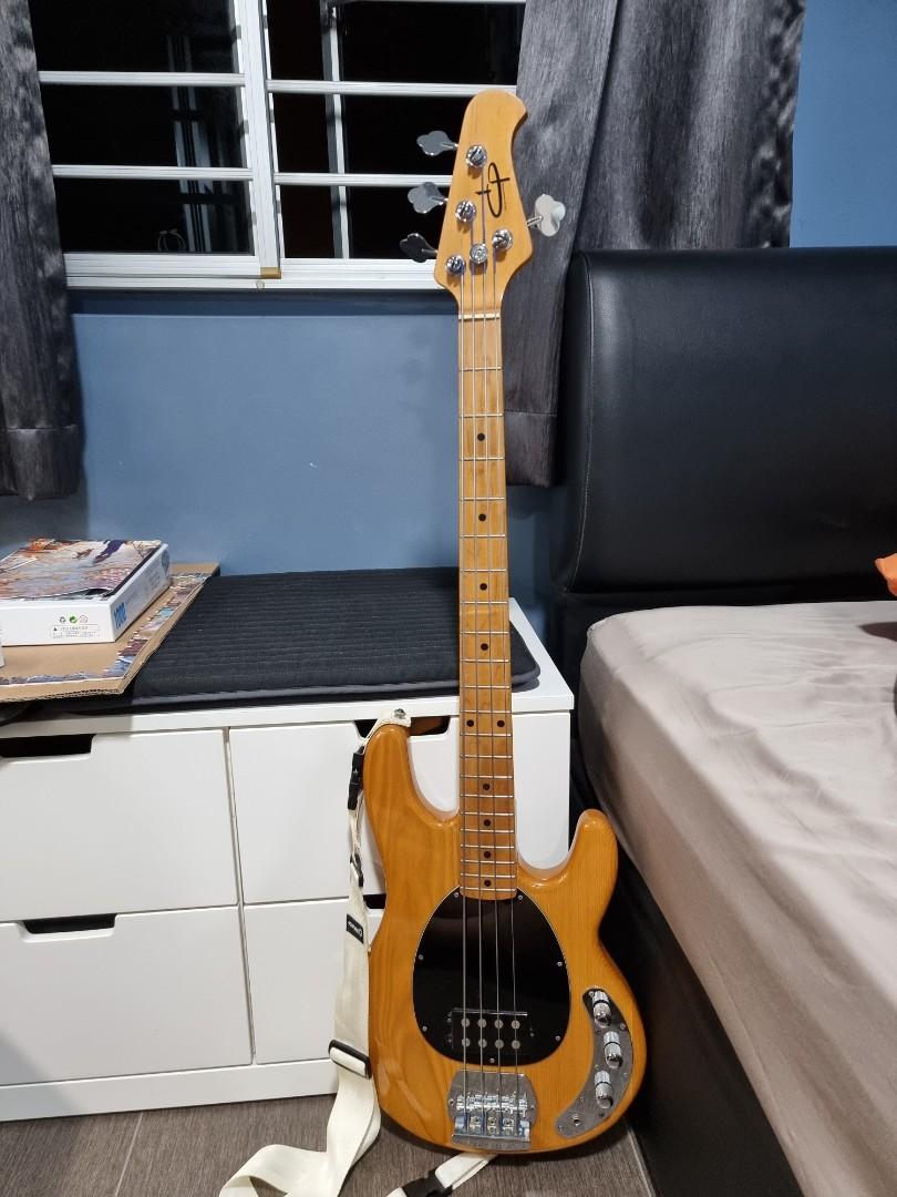 Olp mm2 hotsell stingray bass