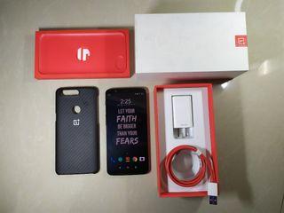 OnePlus 5T 6/64gb Black