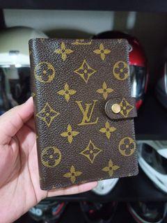 original lv agenda pm monogram luxury bags wallets on carousell