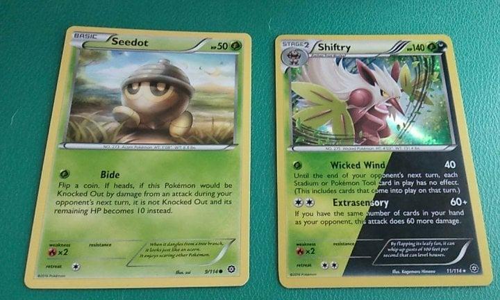 Sale Original Pokemon Tcg Steam Siege Bundle Hobbies Toys Toys Games On Carousell