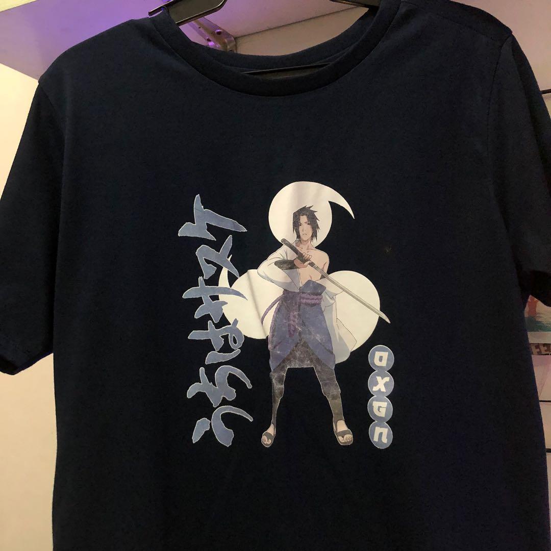 Oxygen anime shirt Clearance