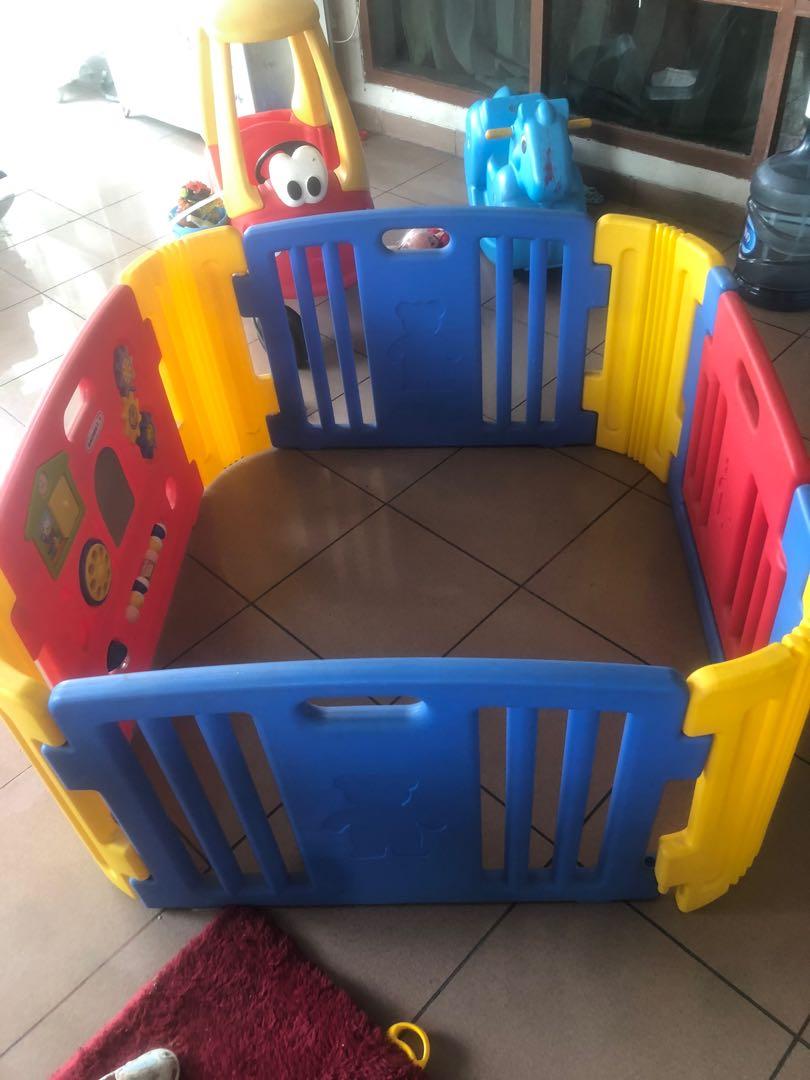 pagar anak merk, Bayi & Anak, Lainnya di Carousell