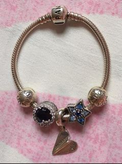 Pandora authentic items, all in the picture64207019144195110