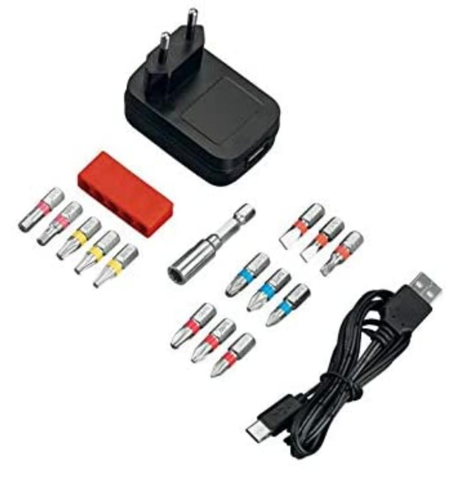 Parkside rapidfire hot sale charger