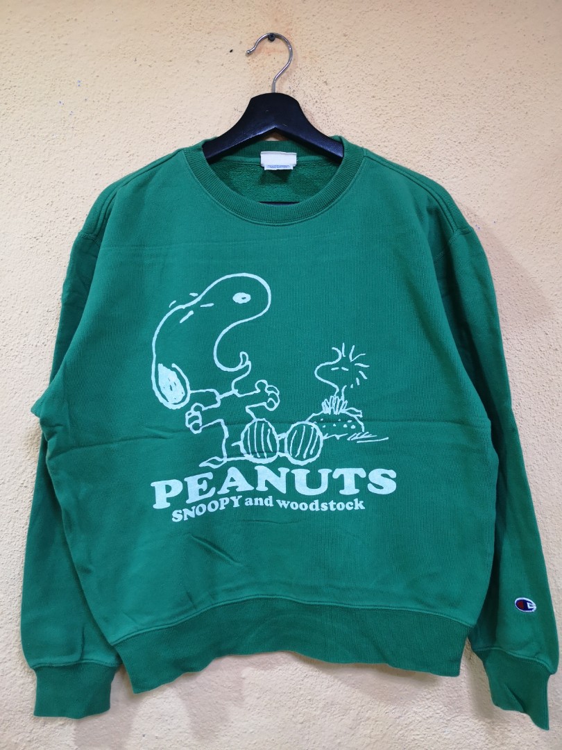 Peanuts x Champion Sweatshirt