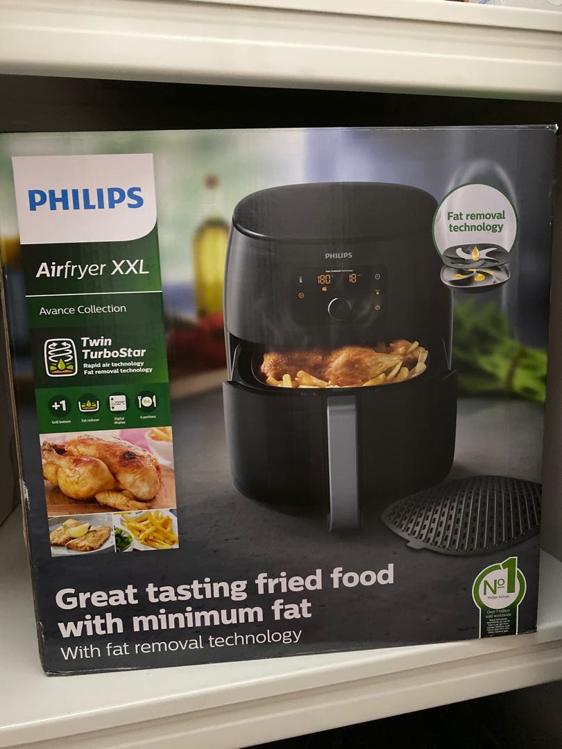 Philips XXL Air Fryers Avance Collection, TV & Home Appliances, Kitchen Appliances, Fryers on