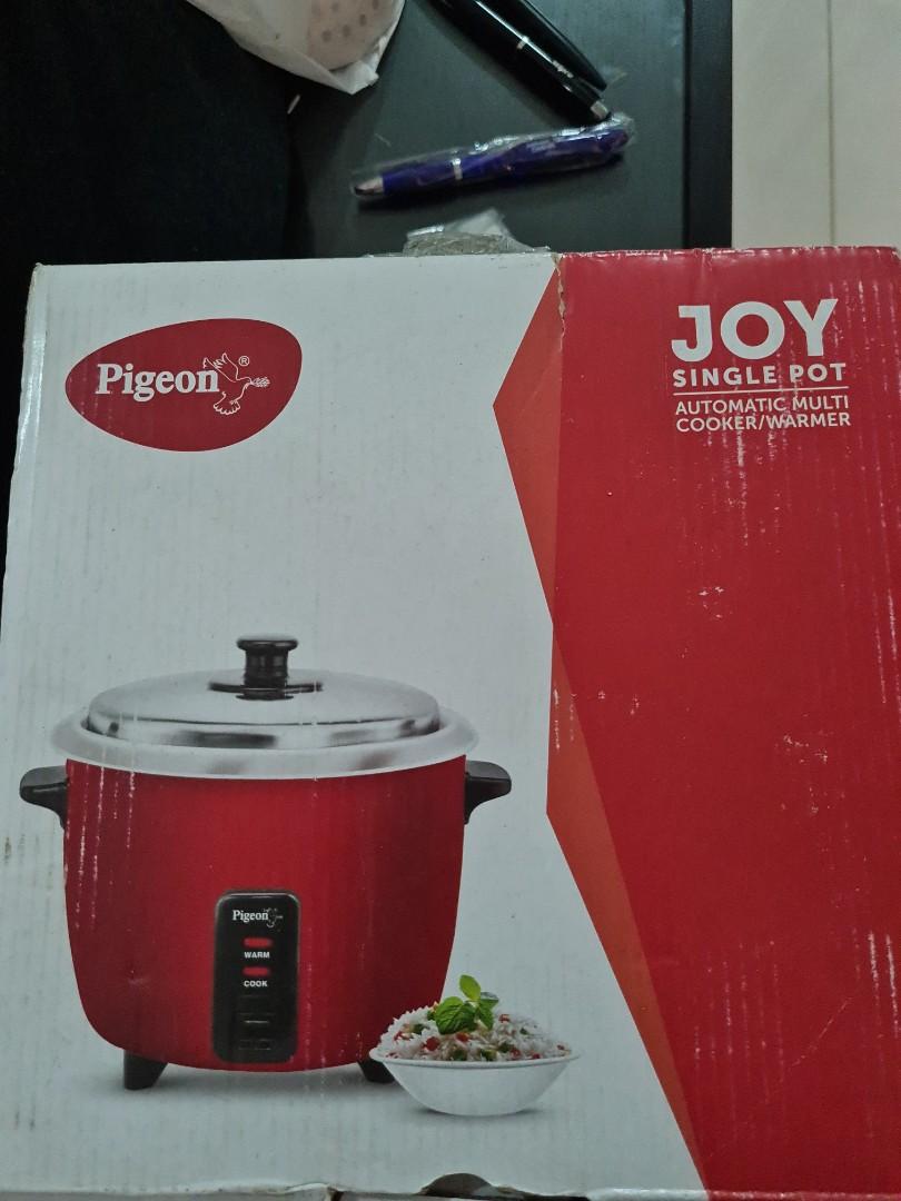 Pigeon rice cooker price outlet