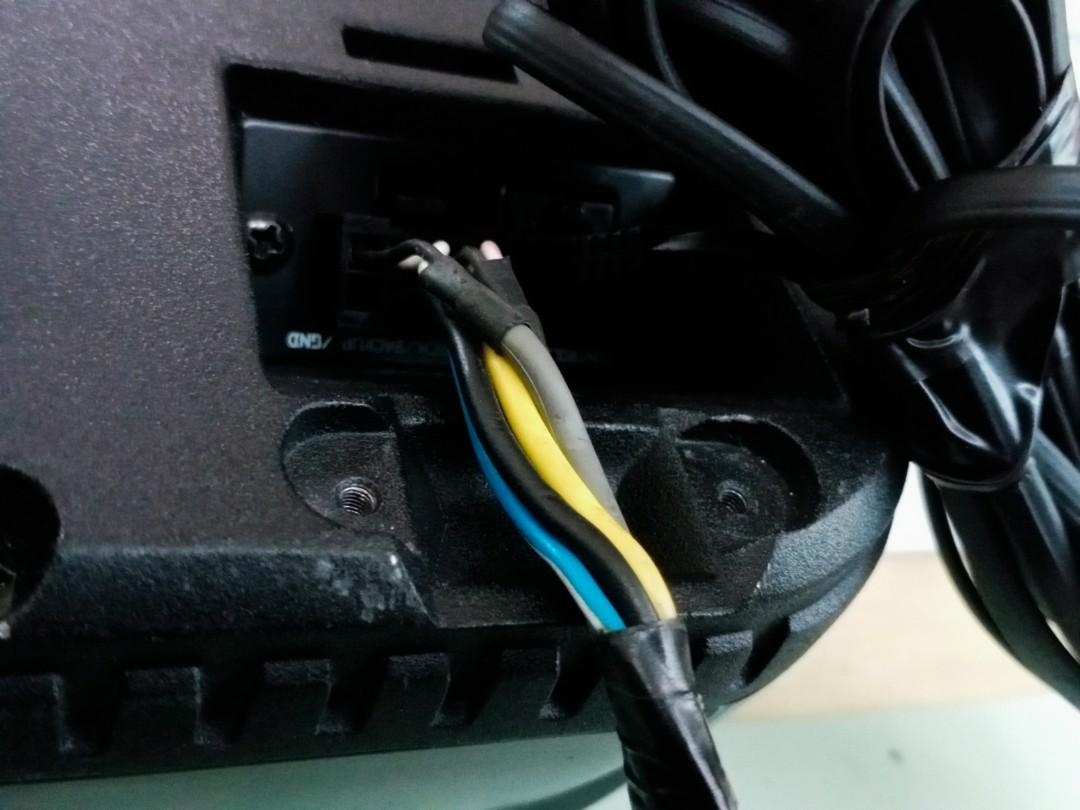 Pioneer subwoofer under seat.TS WX11A., Car Accessories, Accessories on