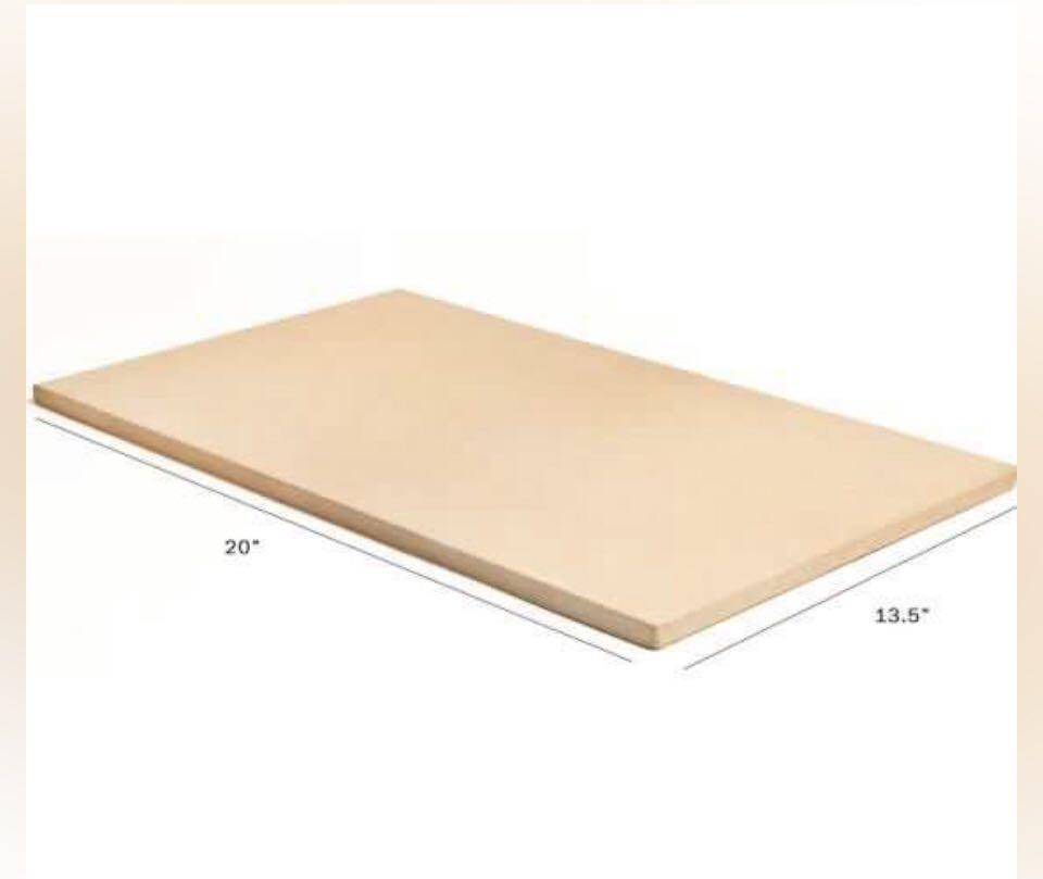 Pizza stone by Pizzacraft (Category: Bakeware) located in San Mateo. Submitted by abrilgavin (Listing ID 1098918538, Image 2). Description: Bought in the US Best pizza stone Quality.