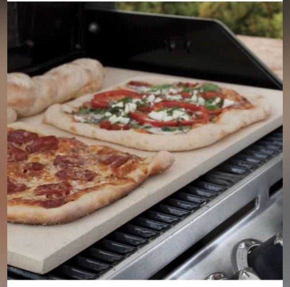 Pizza stone by Pizzacraft (Category: Bakeware) located in San Mateo. Submitted by abrilgavin (Listing ID 1098918538, Image 3). Description: Bought in the US Best pizza stone Quality.